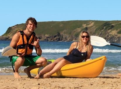 Aussitel Backpackers Hostel Coffs Harbour Luaran gambar