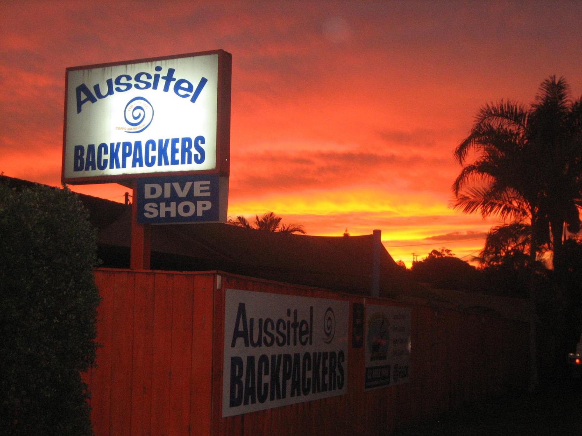 Aussitel Backpackers Hostel Coffs Harbour Luaran gambar